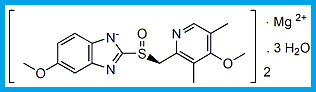 ESOMEPRAZOLE MAGNESIUM